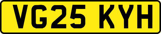 VG25KYH