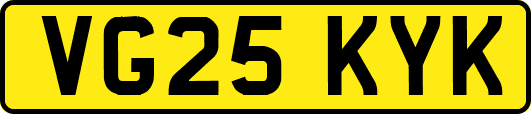 VG25KYK