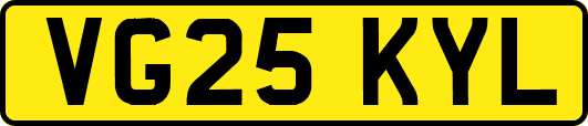 VG25KYL