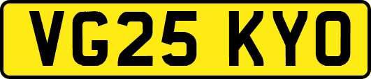VG25KYO