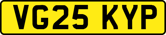 VG25KYP
