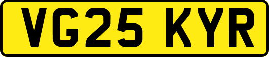 VG25KYR