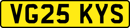 VG25KYS