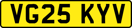 VG25KYV