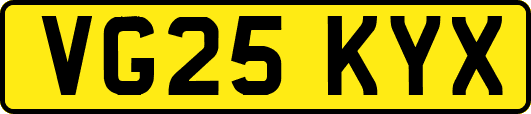 VG25KYX