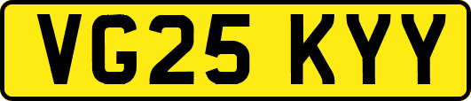VG25KYY