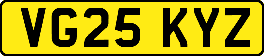 VG25KYZ