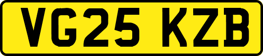 VG25KZB