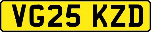 VG25KZD