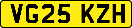 VG25KZH