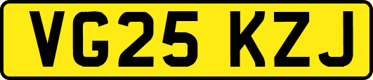 VG25KZJ