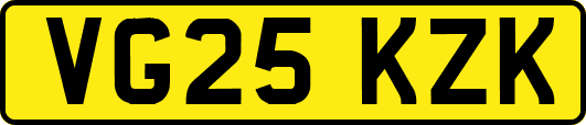 VG25KZK