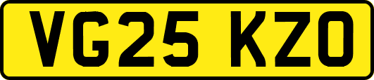 VG25KZO