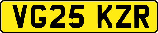 VG25KZR