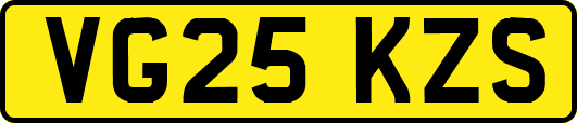 VG25KZS