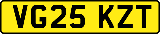 VG25KZT