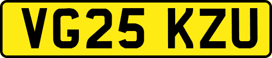 VG25KZU