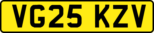 VG25KZV
