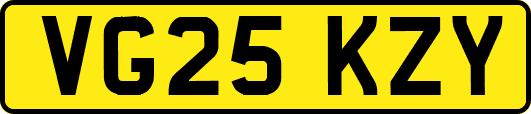 VG25KZY