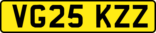 VG25KZZ