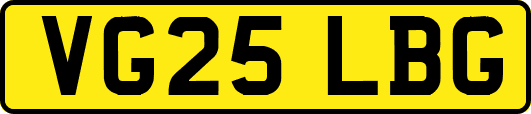 VG25LBG