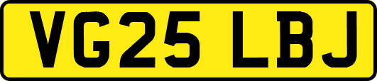 VG25LBJ
