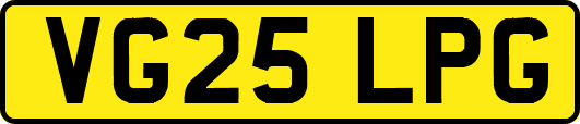 VG25LPG