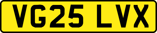 VG25LVX