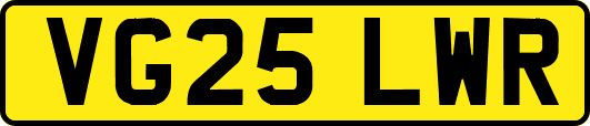 VG25LWR