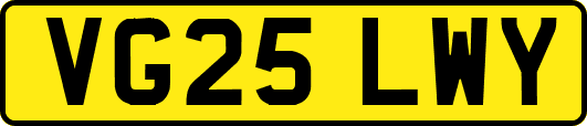 VG25LWY