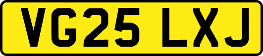 VG25LXJ