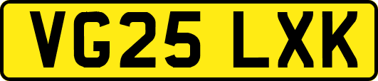 VG25LXK