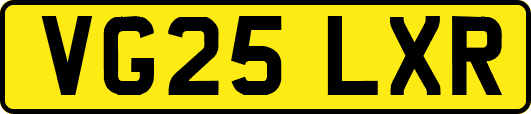 VG25LXR