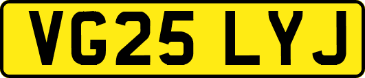 VG25LYJ