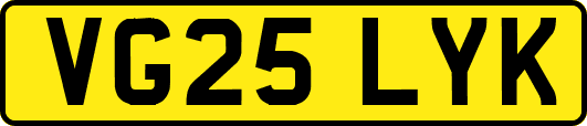 VG25LYK