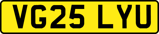 VG25LYU
