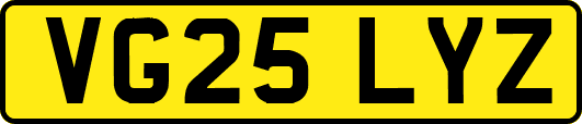 VG25LYZ