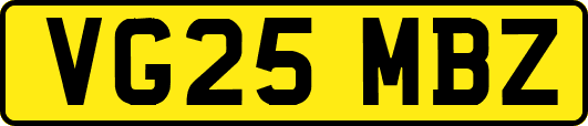 VG25MBZ