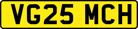 VG25MCH