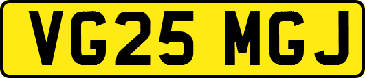 VG25MGJ