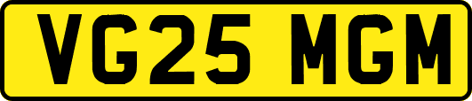 VG25MGM