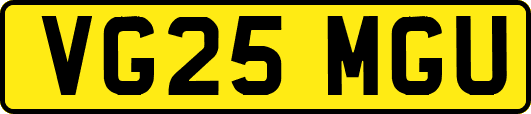 VG25MGU