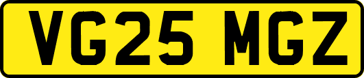 VG25MGZ