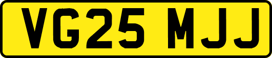 VG25MJJ