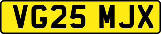 VG25MJX