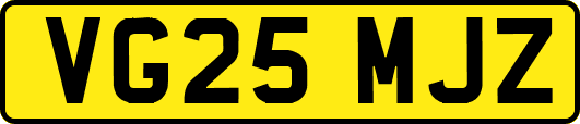 VG25MJZ