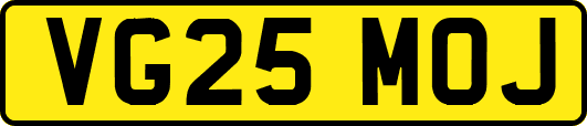 VG25MOJ