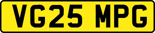 VG25MPG