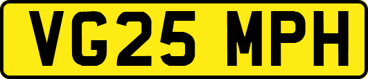 VG25MPH