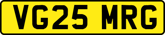 VG25MRG